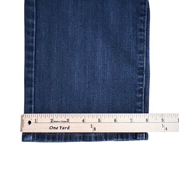 Lucky Brand 221 Original Straight Jeans Mens 32 Denim Med. Wash Classic Fit - Picture 14 of 14